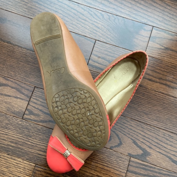 Coach Ballet Shoe - Picture 4 of 11